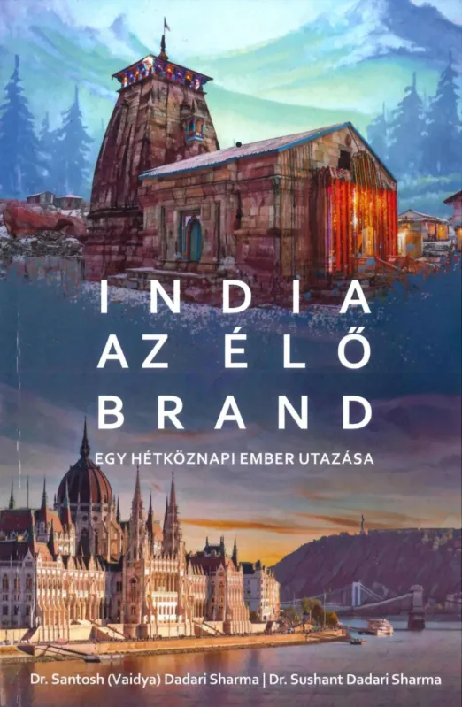 Kedvezményes ár India az élő brand - Santosh Sharma