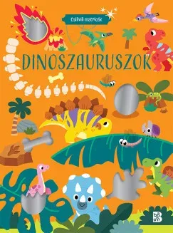 Legjobb ár Csilivili matricák - Dinoszauruszok