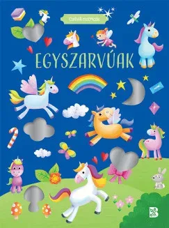 Csilivili matricák - Egyszarvúak Olcsóbb