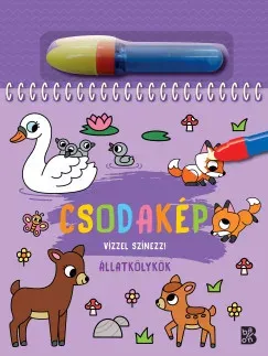 Csodakép - Állatkölykök Gyors kiszállítás