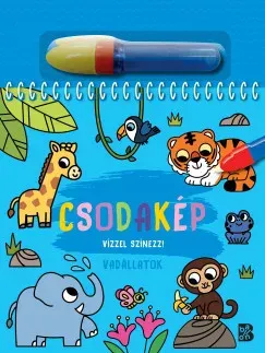Csodakép - Vadállatok Akciós ár