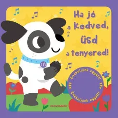 Ajánlat Ha jó a kedved, üsd a tenyered!