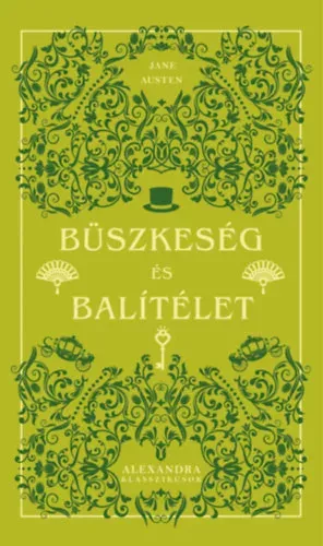 Korlátozott ajánlat Büszkeség és balítélet - Jane Austen