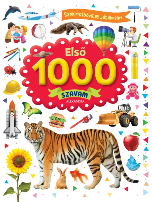 Akciós ár Első 1000 szavam