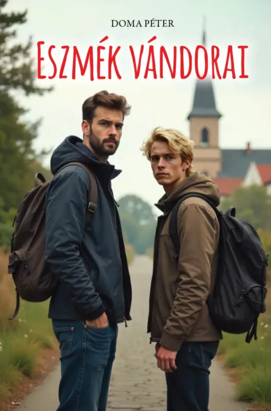 Eszmék vándorai - Doma Péter Biztonságos fizetés