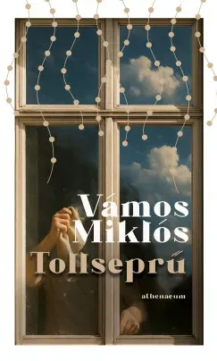 Alacsony ár Tollseprű - Vámos Miklós