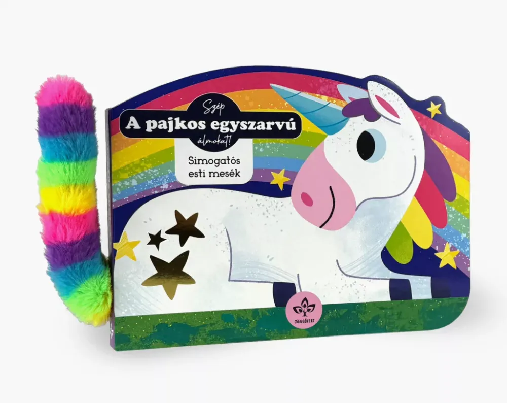 Legjobb ár A pajkos egyszarvú - Simogatós esti mesék - Rebecca Weerasekera