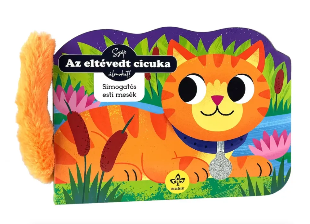 Akciós ár Az eltévedt cicuka - Simogatós esti mesék - Amy McHugh