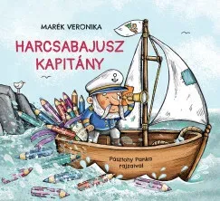 Biztonságos fizetés Harcsabajusz kapitány - Marék Veronika