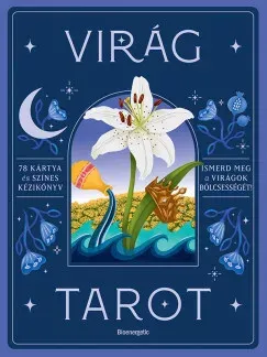 Virág tarot - Diana McMahon-Collis Outlet