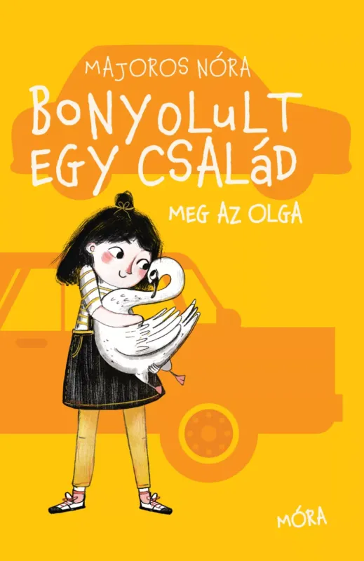 Bonyolult egy család meg az Olga - Majoros Nóra Akciós ár