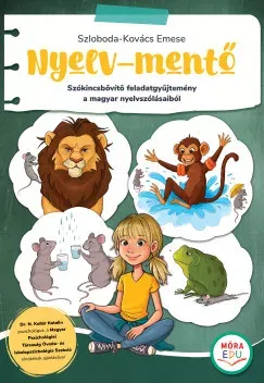 Nyelv-mentő - Szloboda-Kovács Emese Árcsökkenés