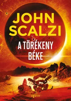 A törékeny béke - John Scalzi Kedvezményes ár