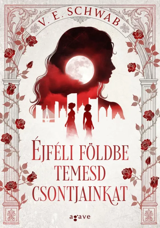 Kedvezmény Éjféli földbe temesd csontjainkat (Éldekorált) - V. E. Schwab