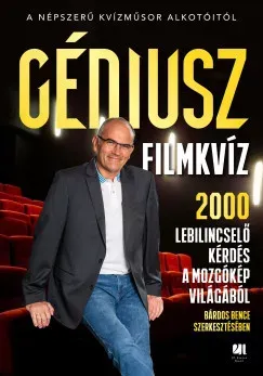 Alacsony ár Géniusz Filmkvíz - Bárdos Bence szerk.
