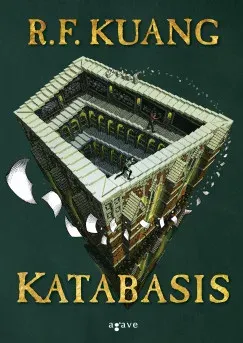 Olcsó Katabasis (Éldekorált) - R. F. Kuang