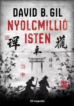 Nyolcmillió isten - David B. Gil Vásárlói kedvenc