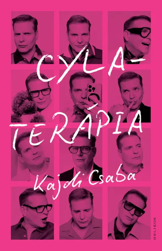 Rendeld meg most Cyla-terápia - Kajdi Csaba