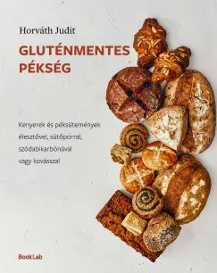 Gluténmentes pékség - Horváth Judit Vásárlói kedvenc