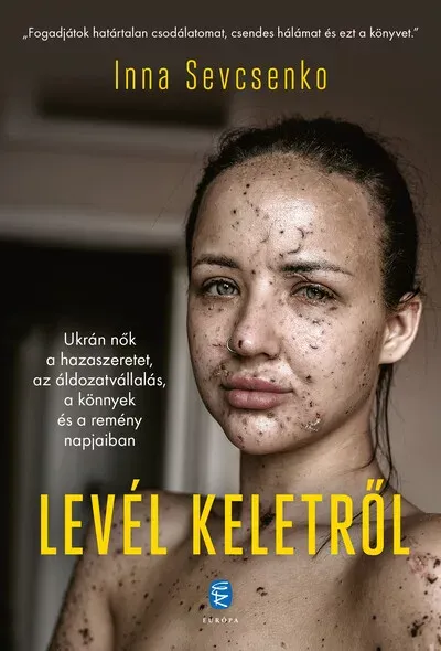 Outlet Levél keletről - Inna Sevcsenkó