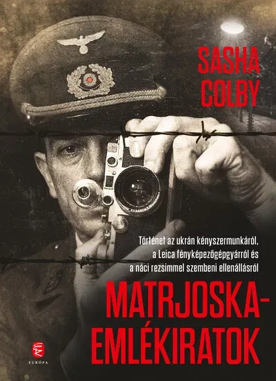 Matrjoska-emlékiratok - Sasha Colby Szuper ajánlat