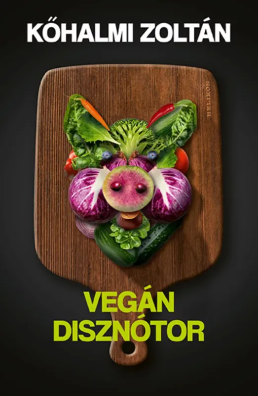 Kedvezmény Vegán disznótor - Kőhalmi Zoltán