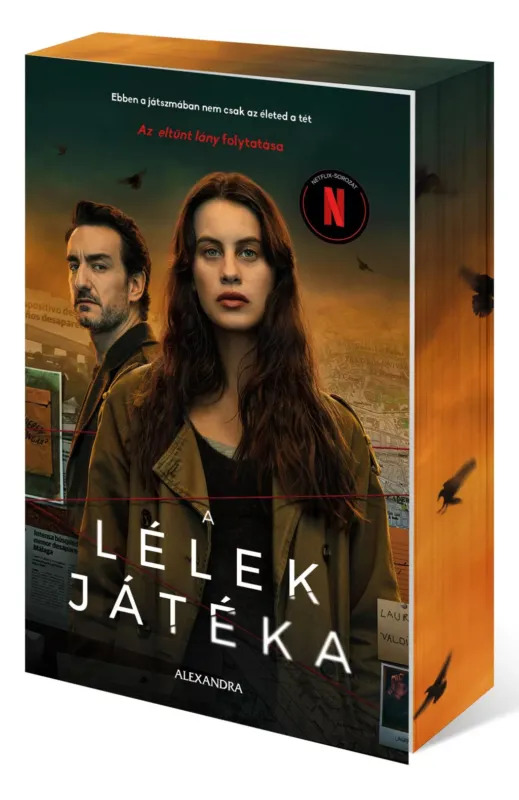 Olcsó A lélek játéka (Éldekorált) - Javier Castillo
