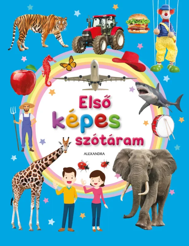 Első képes szótáram Vedd meg online