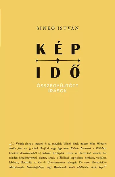 Kép-Idő - Sinkó István Legnépszerűbb