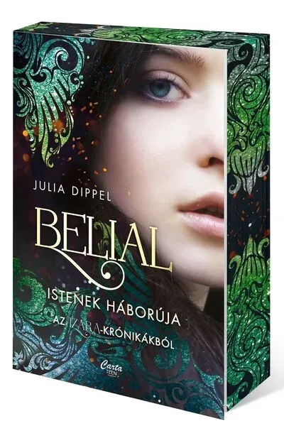 Belial 1 - Istenek háborúja (Éldekorált) - Julia Dippel Legkelendőbb
