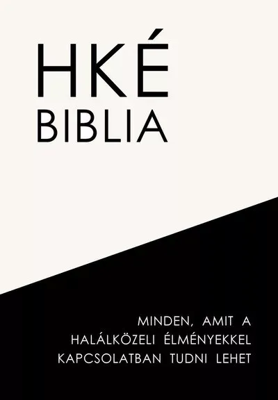 Azonnal elérhető HKÉ Biblia - R. Kárpáti Péter