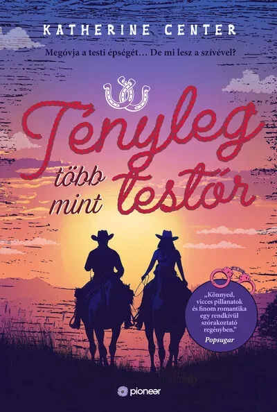 Tényleg több mint testőr (Éldekorált) - Katherine Center Árengedmény