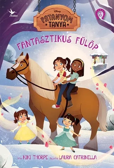 Fantasztikus Fülöp - Kiki Thorpe Biztonságos fizetés