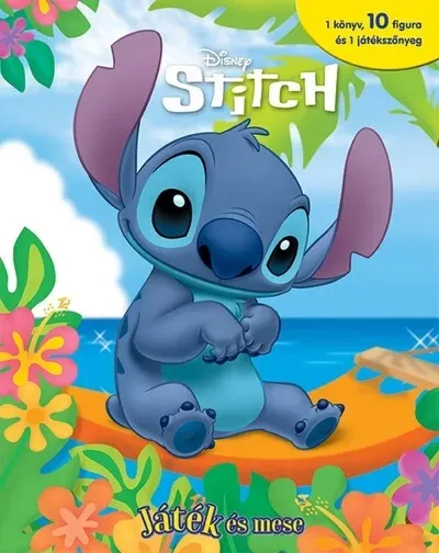 Vedd meg most Játék és mese - Stitch - Disney