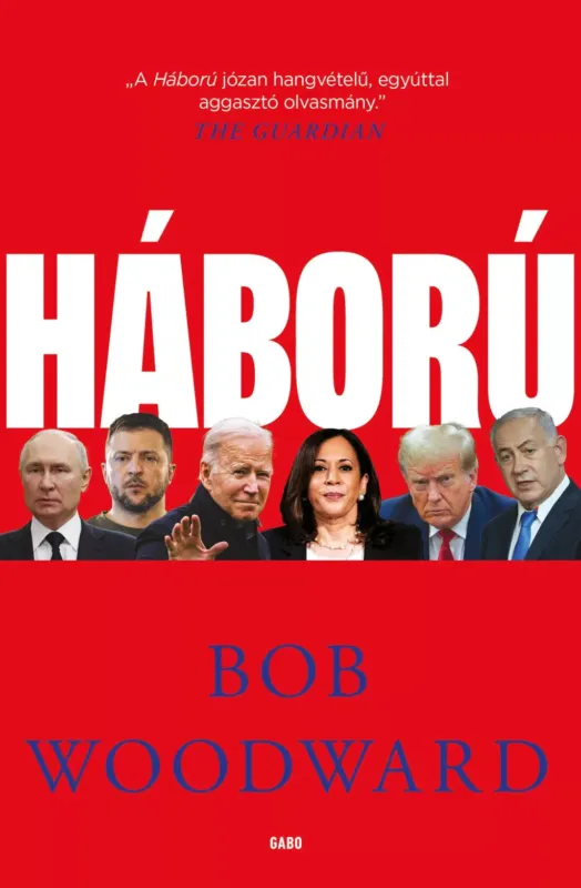 Háború - Bob Woodward Gyors szállítás