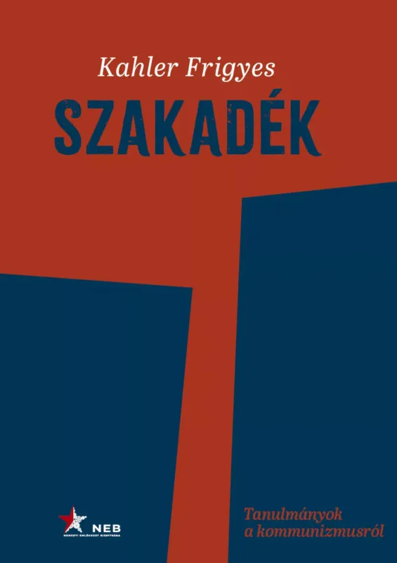 Szakadék - Kahler Frigyes Nézd meg most