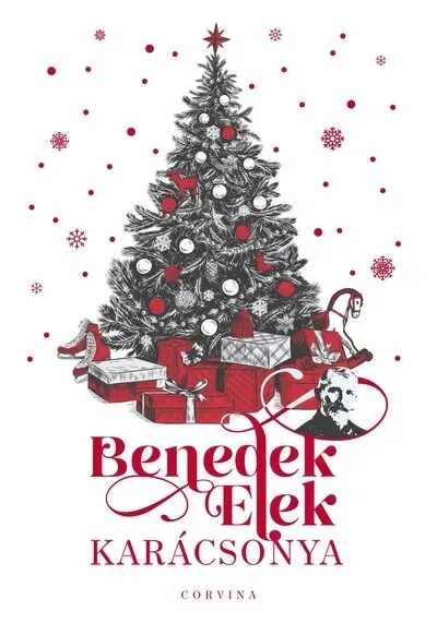 Kiárusítás Benedek Elek karácsonya (Éldekorált) - Benedek Elek