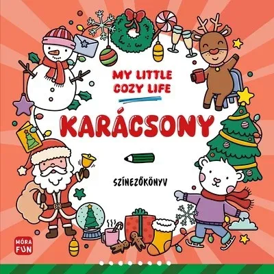 Bestseller My Little Cozy Life - Karácsony