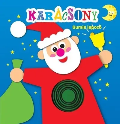 Karácsony - Gumis lapozó - Rusznák György Biztonságos vásárlás