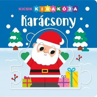 Kicsik kirakója 6. - Karácsony Kedvezményes ár