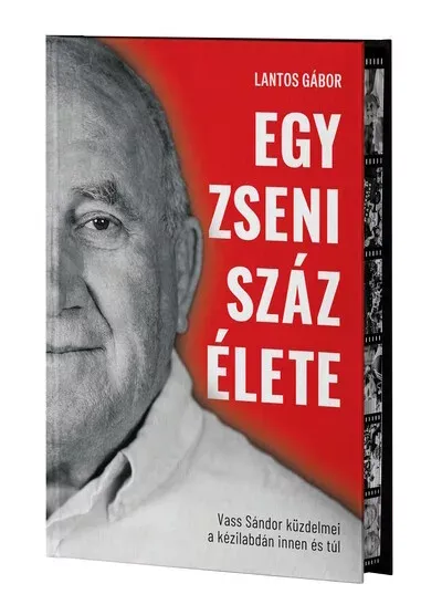 Egy zseni száz élete (Éldekorált) - Lantos Gábor Outlet
