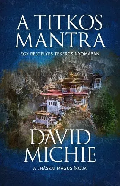 Ajánlat A titkos mantra - David Michie