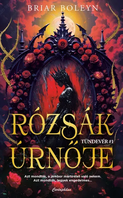 Alacsony ár Rózsák úrnője (Éldekorált) - Briar Boleyn