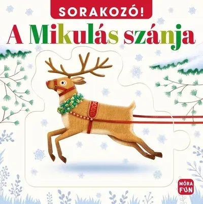Biztonságos fizetés Sorakozó! - A Mikulás szánja