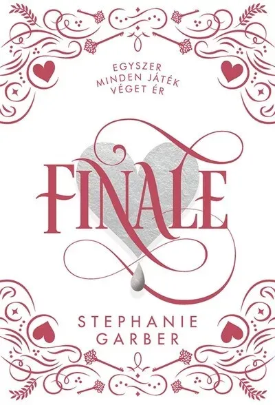 Bestseller Finale - Díszkiadás - Stephanie Garber
