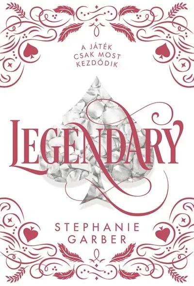 Prémium Legendary - Díszkiadás - Stephanie Garber