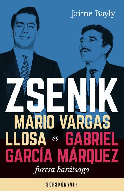 Szuper ajánlat Zsenik - Jaime Bayly