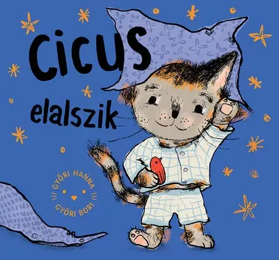 Legnépszerűbb Cicus elalszik - Győri Hanna