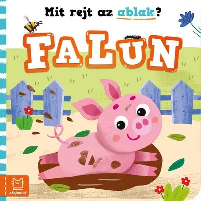 Bestseller Mit rejt az ablak? - Falun - Anna Podgórska