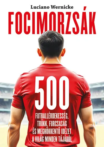 Alacsony ár Focimorzsák - Luciano Wernicke